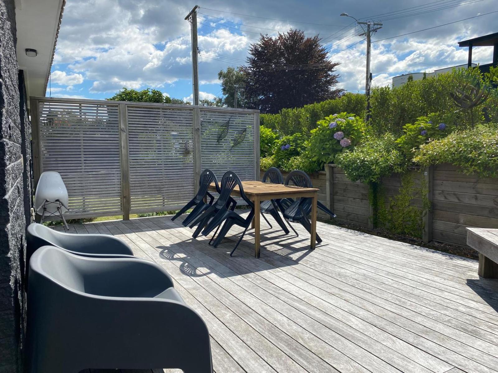 Styley On Briarley Unit 1 Villa Tauranga Buitenkant foto