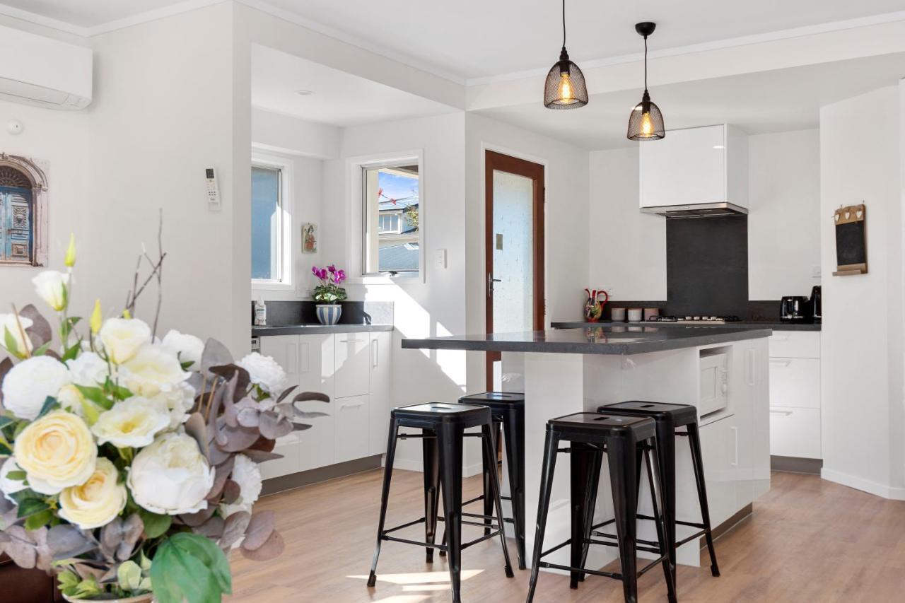 Styley On Briarley Unit 1 Villa Tauranga Buitenkant foto