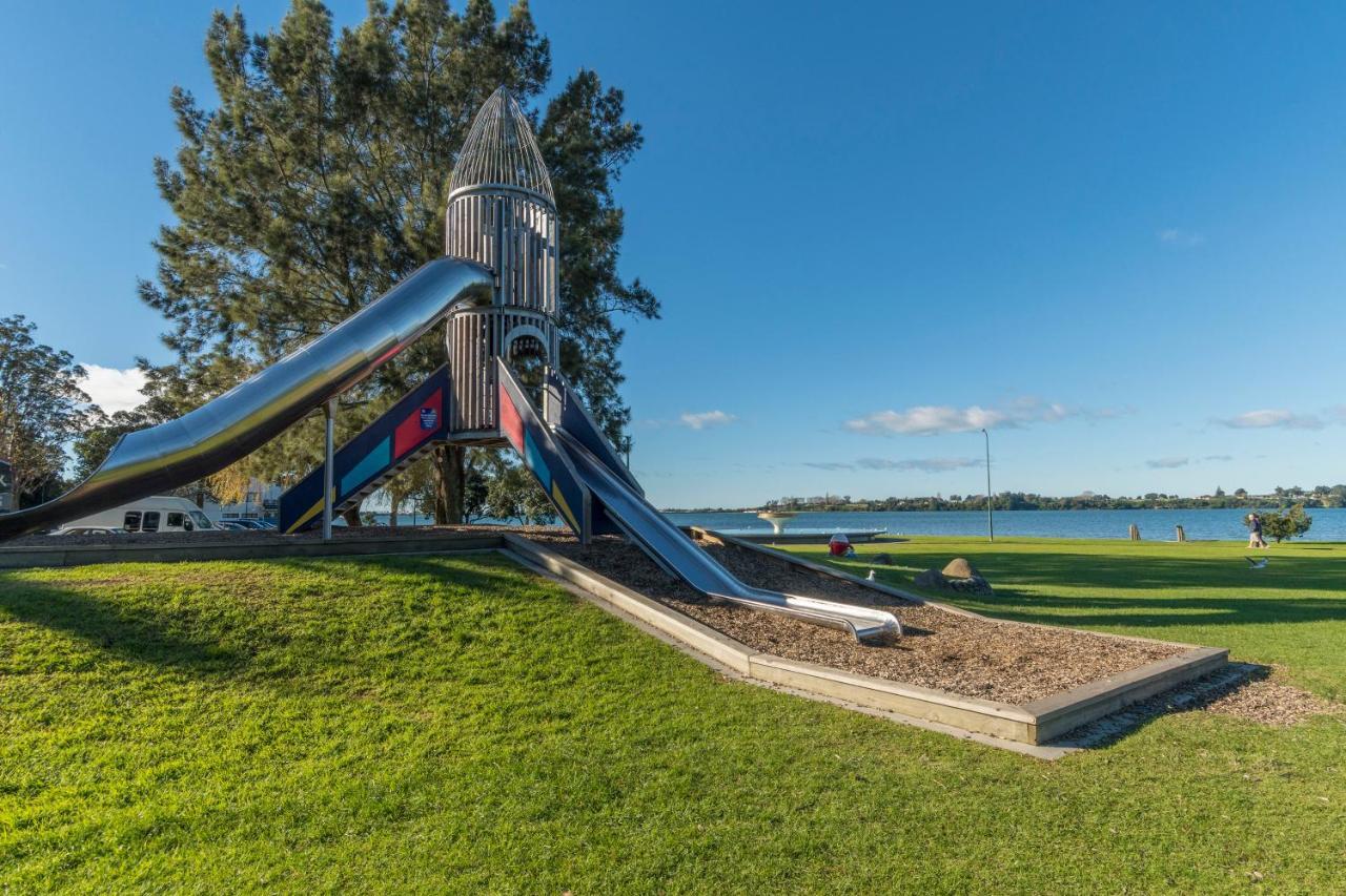Styley On Briarley Unit 1 Villa Tauranga Buitenkant foto